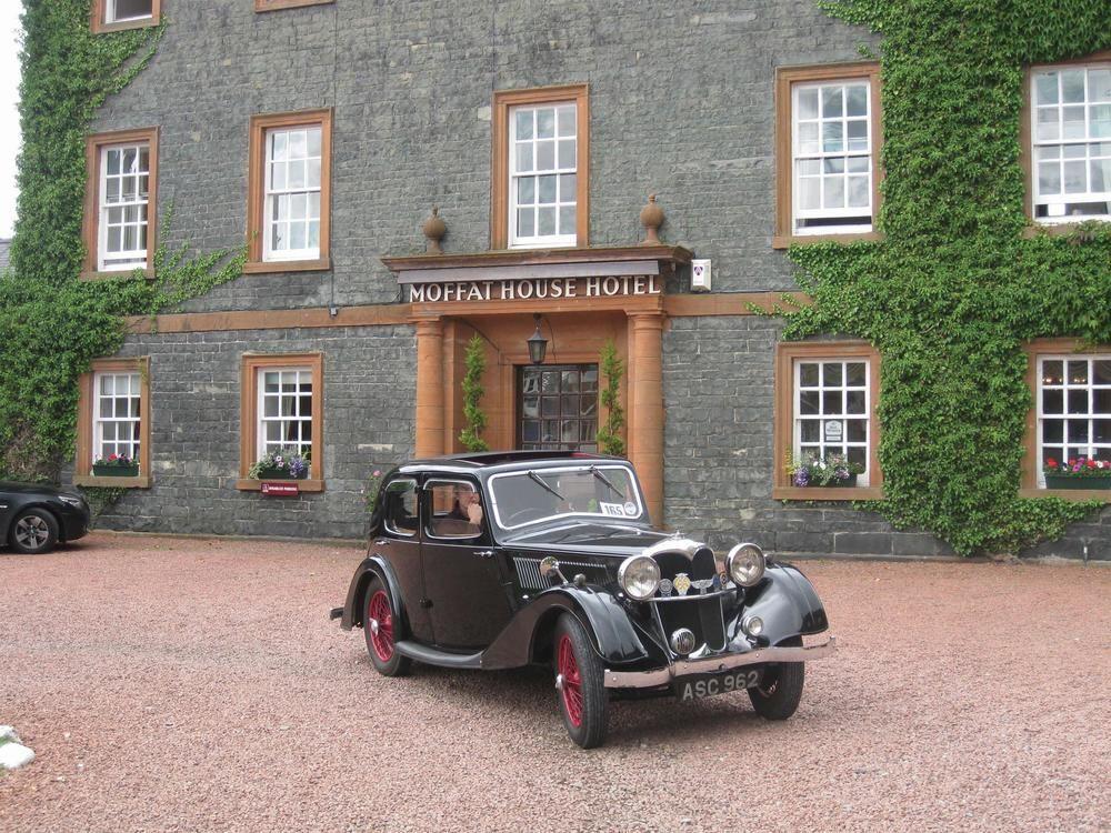 Quali sono i migliori hotel vicino a Grey Mare's Tail? Moffat Esterno foto