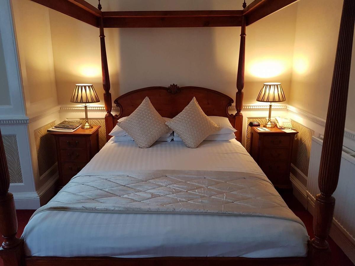 Quali sono i migliori hotel vicino a Grey Mare's Tail? Moffat Esterno foto
